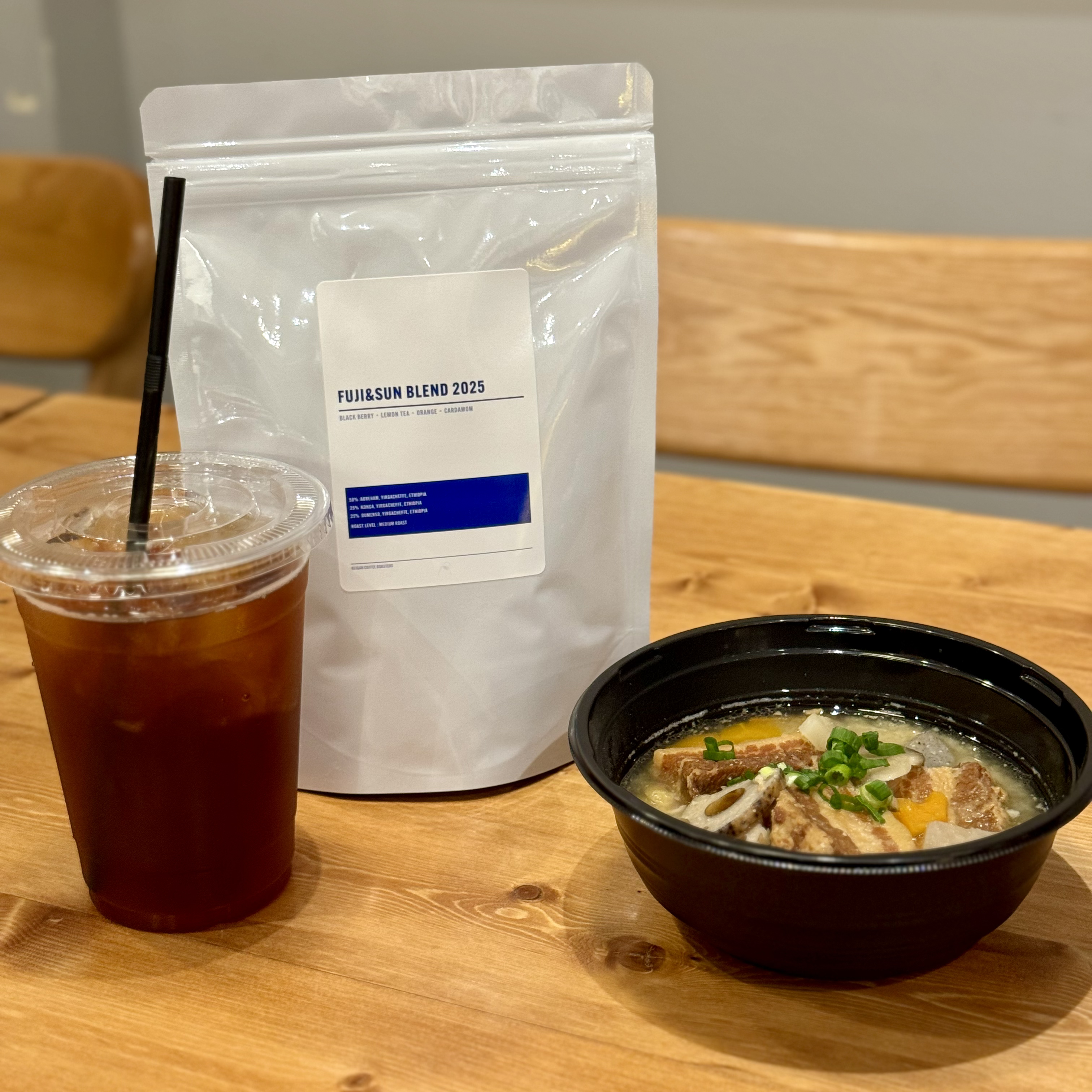 FUJI&SUN BLEND 2025